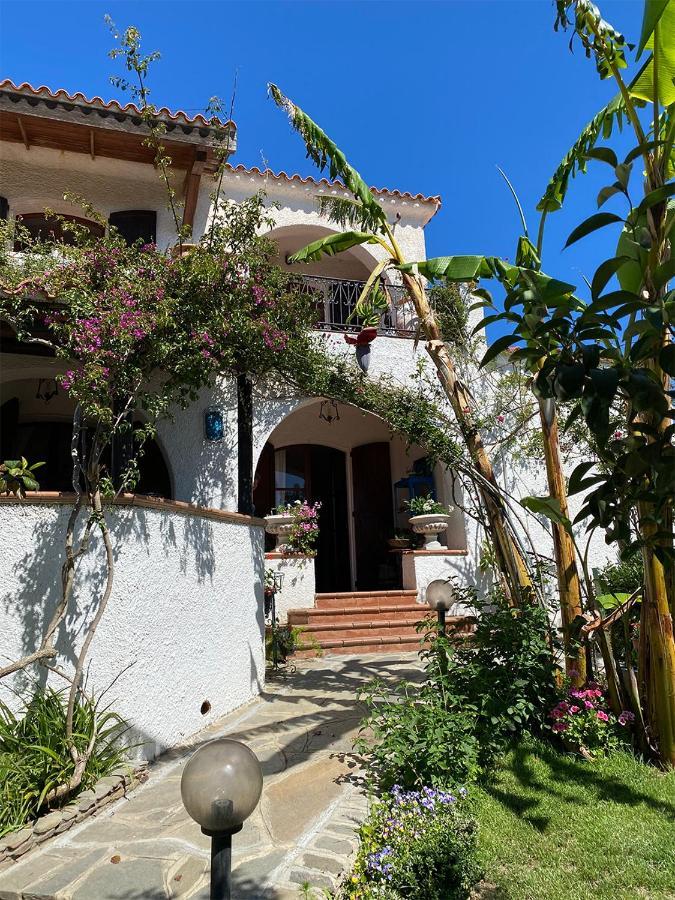 ستينتينو B&B Villa Piera Montecucco المظهر الخارجي الصورة
